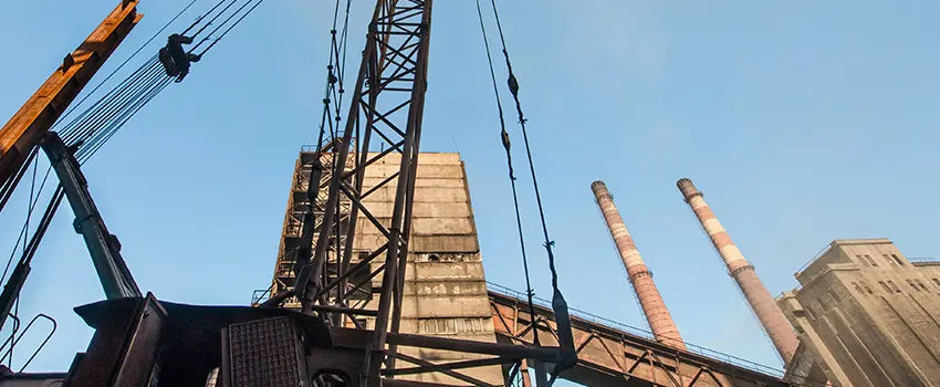 Industrial Chimneys Foundation Repair Services in Colton, CA