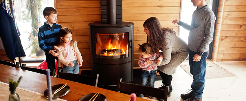 Jøtul Gas Fireplace Inspection Service in Colton, California