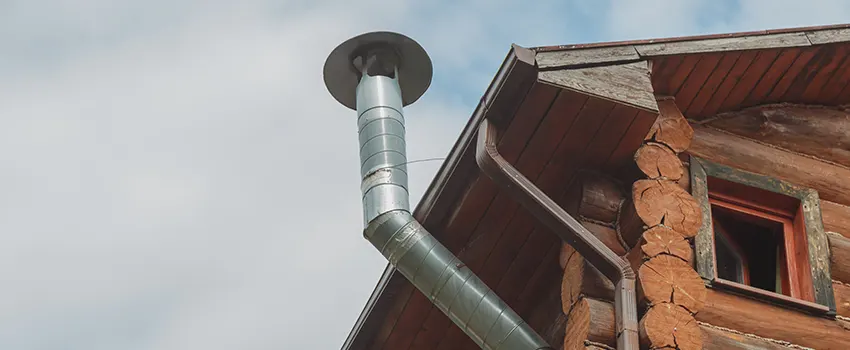 Cracks Repair for Leaking Chimney in Colton, California