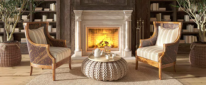 Mendota Hearth Fireplace Heat Management Inspection in Colton, CA