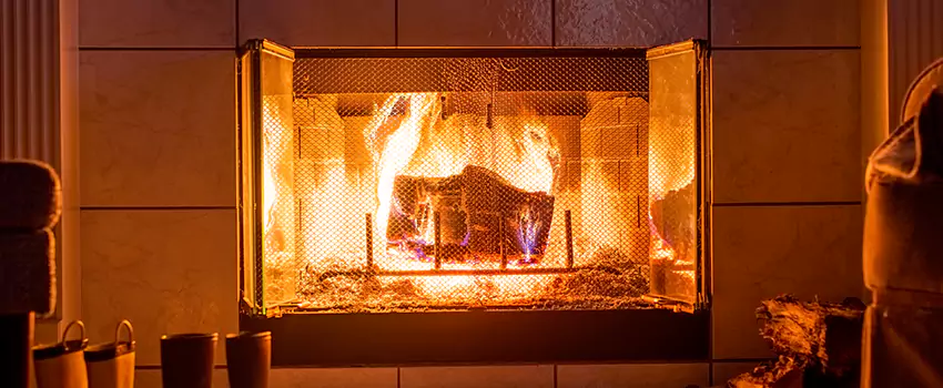 Monessen Hearth Courtyard Outdoor Gas Fireplace Maintenance in Colton, CA