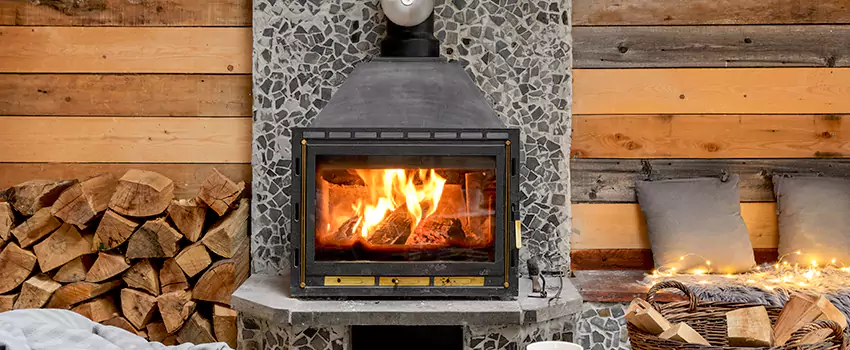Outdoor Morso Fireplace Broken Screen Replacement in Colton, CA