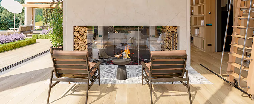 Ortal Space Creator Fireplace Repair in Colton, CA