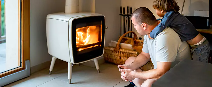 Pacific Energy Zero-Clearance Fireplace Replacement in Colton, CA