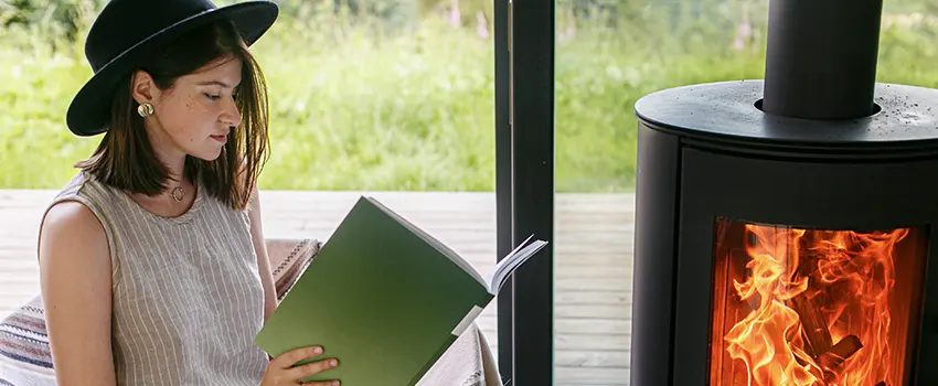 Pellet Stove Chimney Inspection in Colton, CA