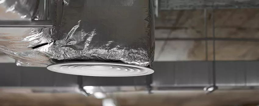 Signs of Dust Accumulation in Vents in Colton, CA