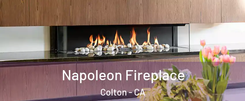  Napoleon Fireplace Colton - CA